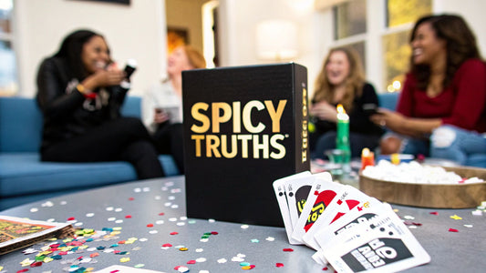 8 Spicy Dirty Truth or Dare Questions to Ask in 2025