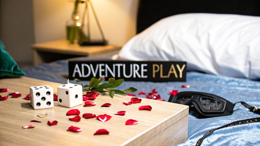Explore Exciting Adventures with Sex Games