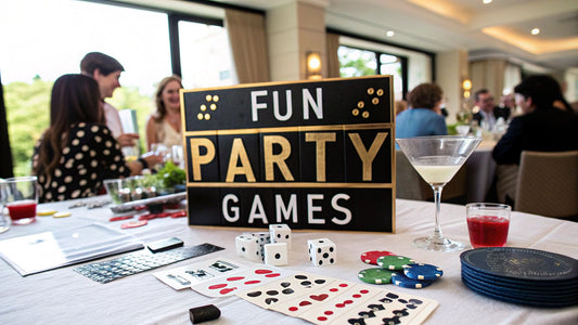 9 Fun Party Activities Adults Actually Enjoy (2025)