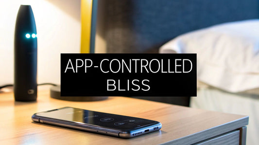 Your Guide to the Best Vibrator Remote Control App