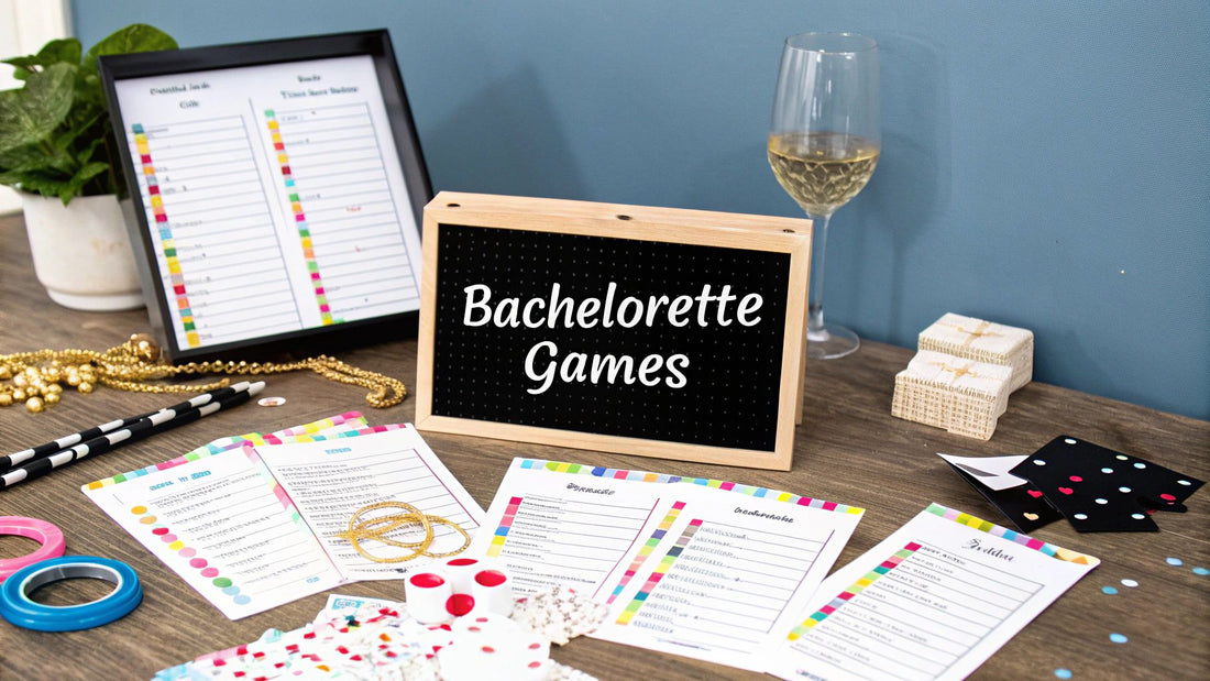 9 Bachelorette Party Games Ideas for an Unforgettable Night