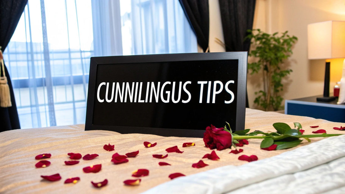 Top Tips for Cunnilingus to Boost Pleasure | Expert Advice