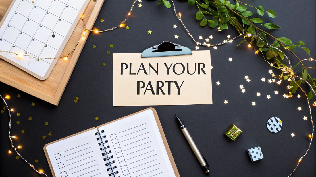 The Ultimate Party Planning Checklist Template for a Stress-Free Event