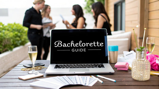 The Ultimate Bachelorette Party Planning Guide