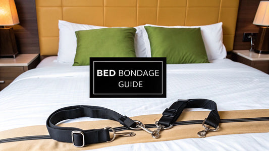 Your Guide to Bed Bondage Restraints