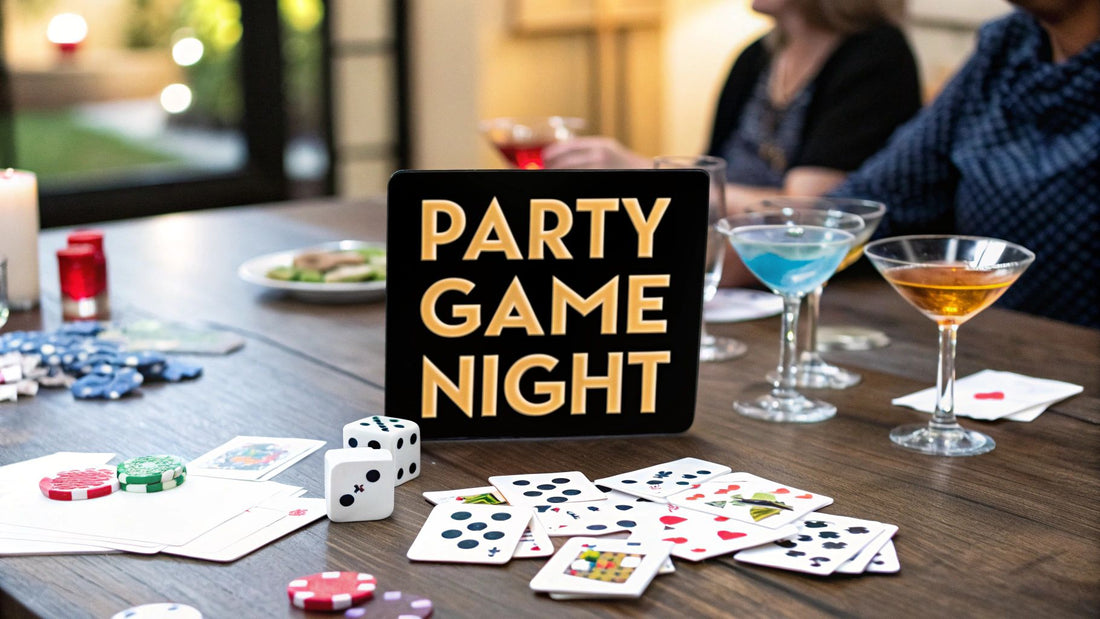 9 Fun Party Games Adults Will Actually Enjoy in 2025