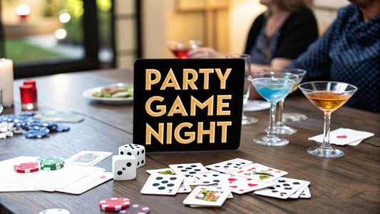 9 Fun Party Games Adults Will Actually Enjoy in 2025