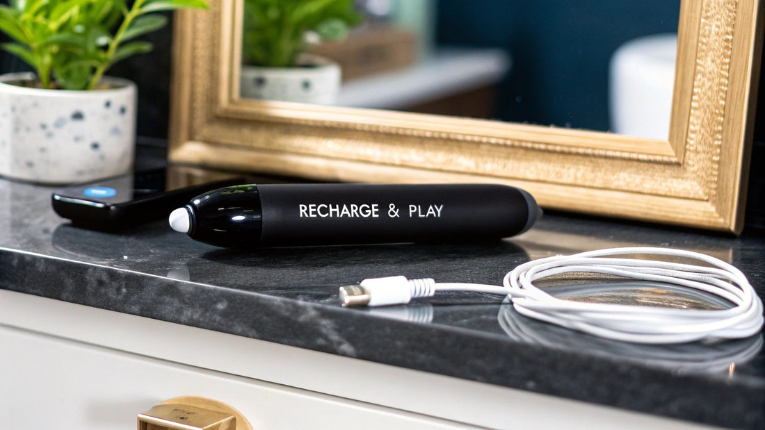 Your Ultimate Guide to Rechargeable Sex Toys myluxurytoys Your Ultimate Guide to Rechargeable Sex Toys myluxurytoys