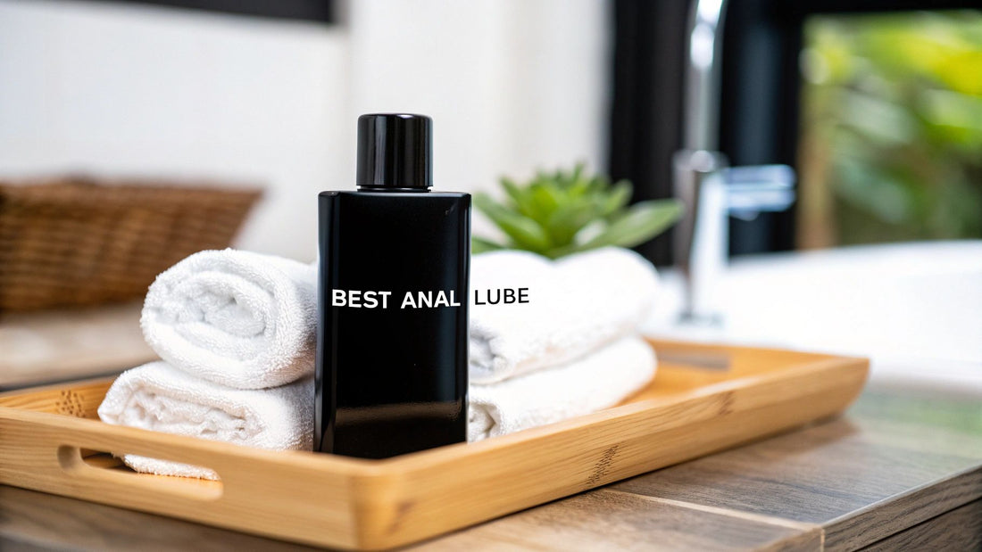 Finding the Best Lube for Anal Sex: Your Ultimate Guide myluxurytoys Finding the Best Lube for Anal Sex: Your Ultimate Guide myluxurytoys