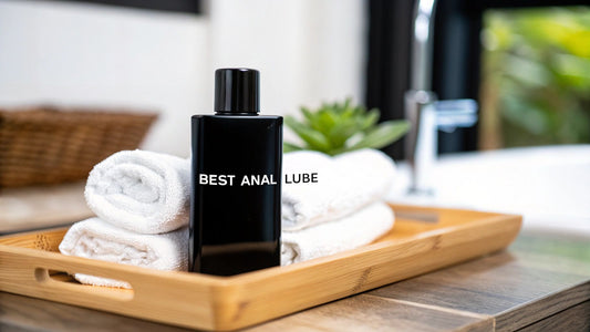Finding the Best Lube for Anal Sex: Your Ultimate Guide