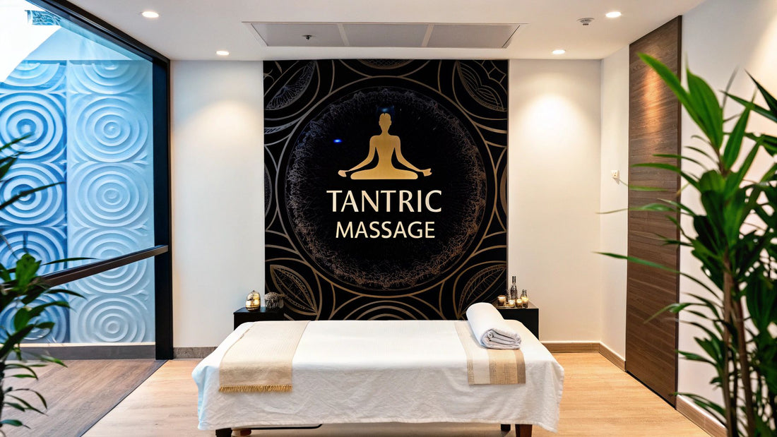 What Is Tantric Massage? A Guide to Its Secrets & Benefits
