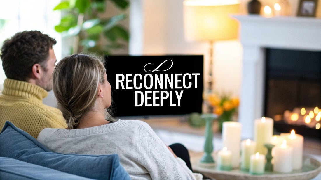 10 Powerful Intimacy Exercises for Couples to Reconnect Deeply