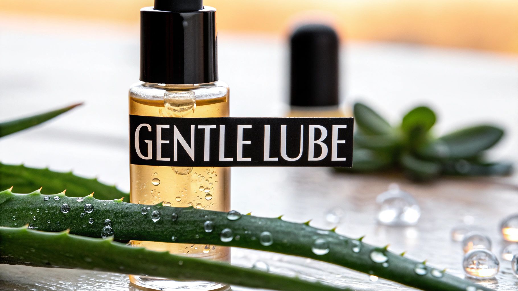 Finding the Best Lube for Sensitive Skin – myluxurytoys