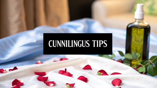 How to Give Cunnilingus: Tips for Better Pleasure