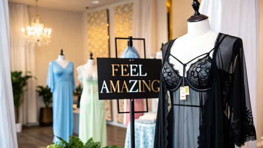 Stunning Plus Size Sex Outfits to Feel Amazing