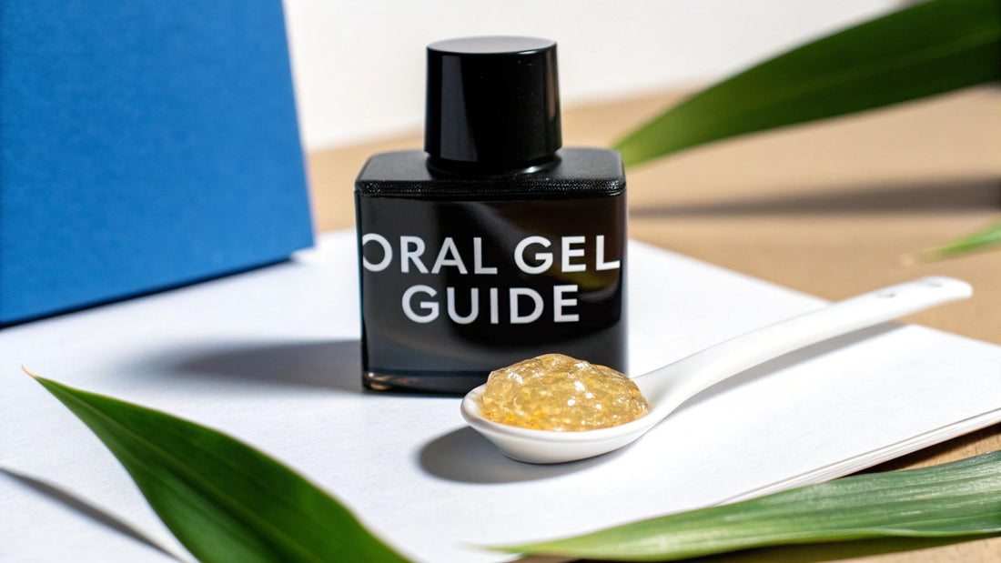 A Guide to Using Oral Sex Gels