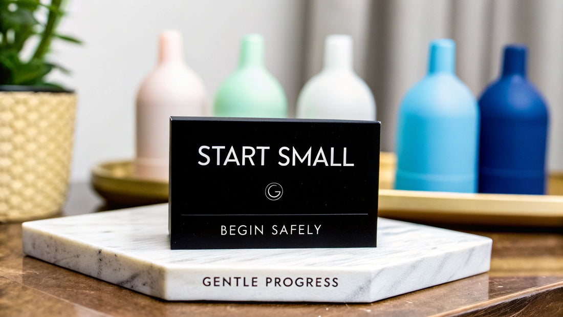 A Beginner's Guide to Anal Sex Trainers