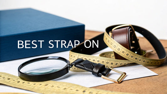 How to Find the Best Strap On for You