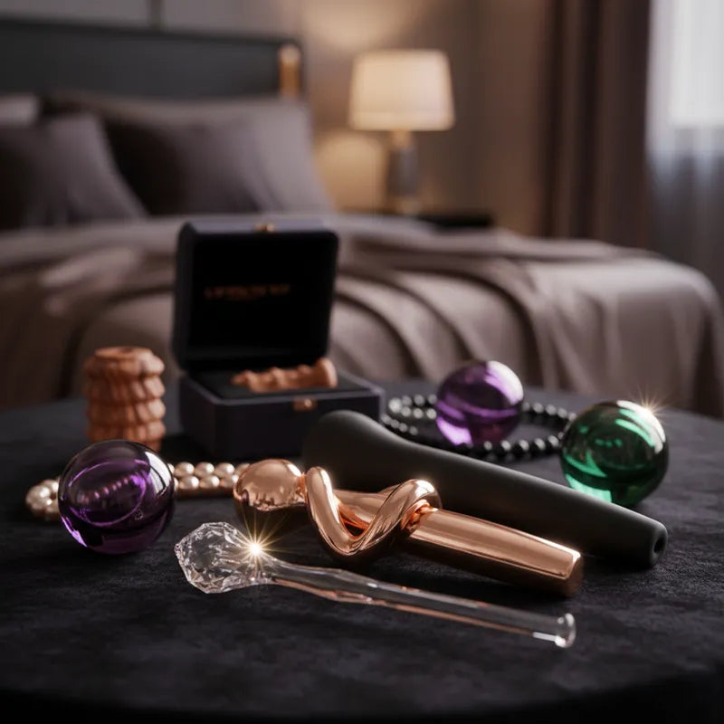 The Ultimate Guide to Luxury Adult Toys: Elevate Your