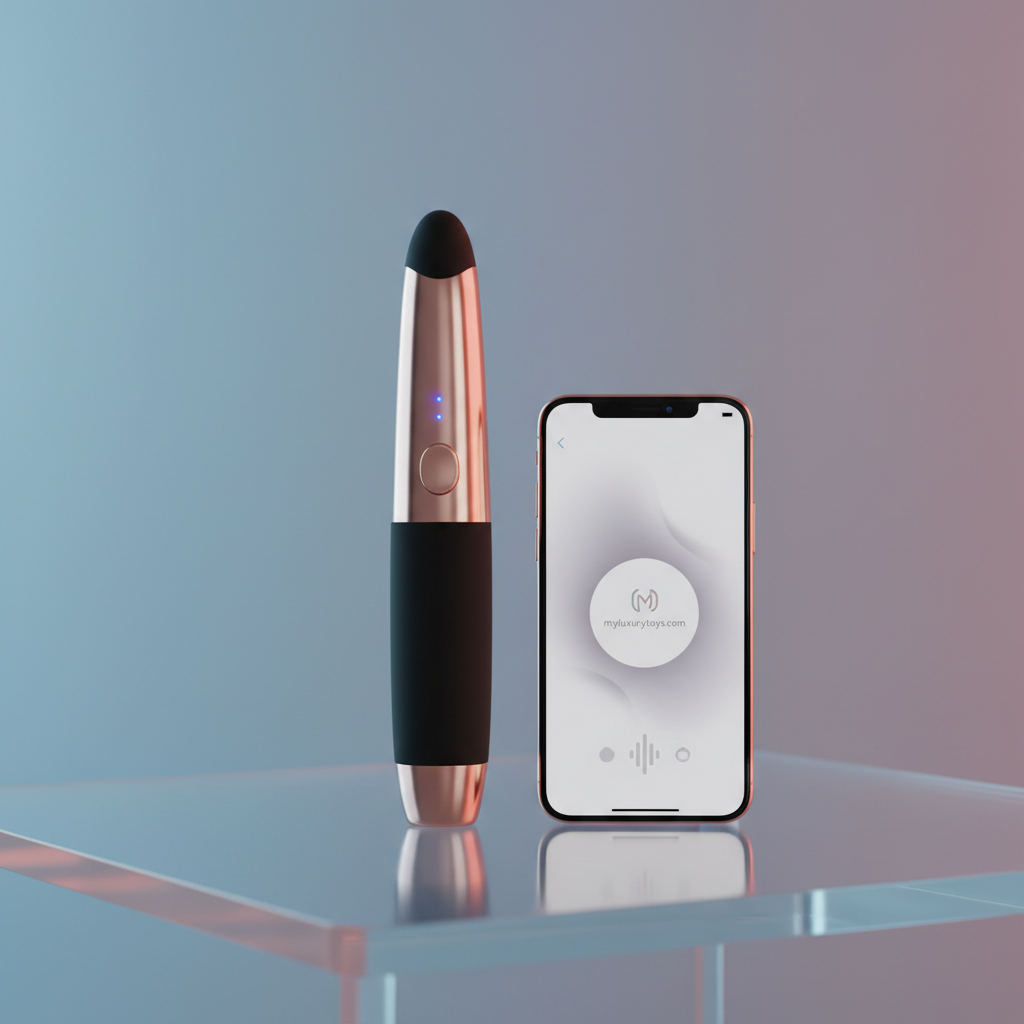 App Controlled Vibrators: Your Ultimate Guide to Remote