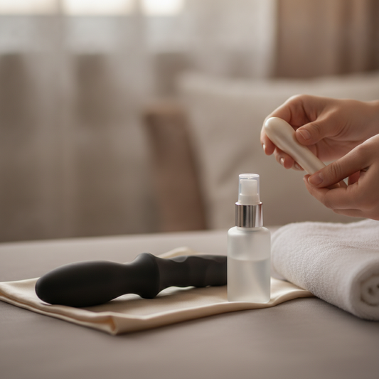How to Insert a Dildo: A Comprehensive Guide for Beginners