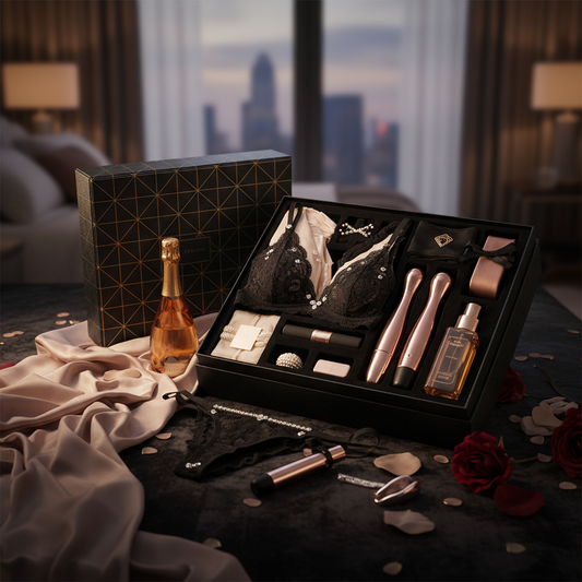 The Ultimate Guide to Luxury Lingerie and Toys Gift Sets: A