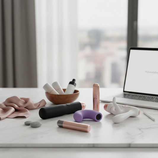 The Ultimate Vibrator Buying Guide: Choose the Right One