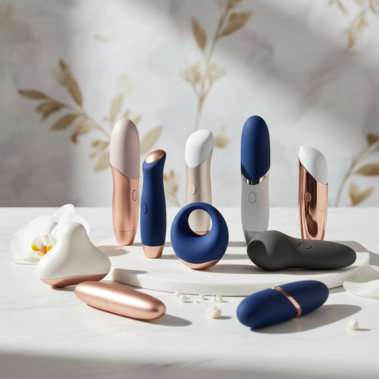 The Ultimate Clitoral Stimulators Guide: Enhance Your
