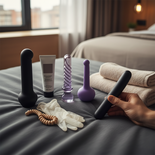 How to Use a Dildo Anal: A Comprehensive Guide for Men and