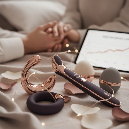 couples vibrators reviews: The Ultimate 2026 Couples