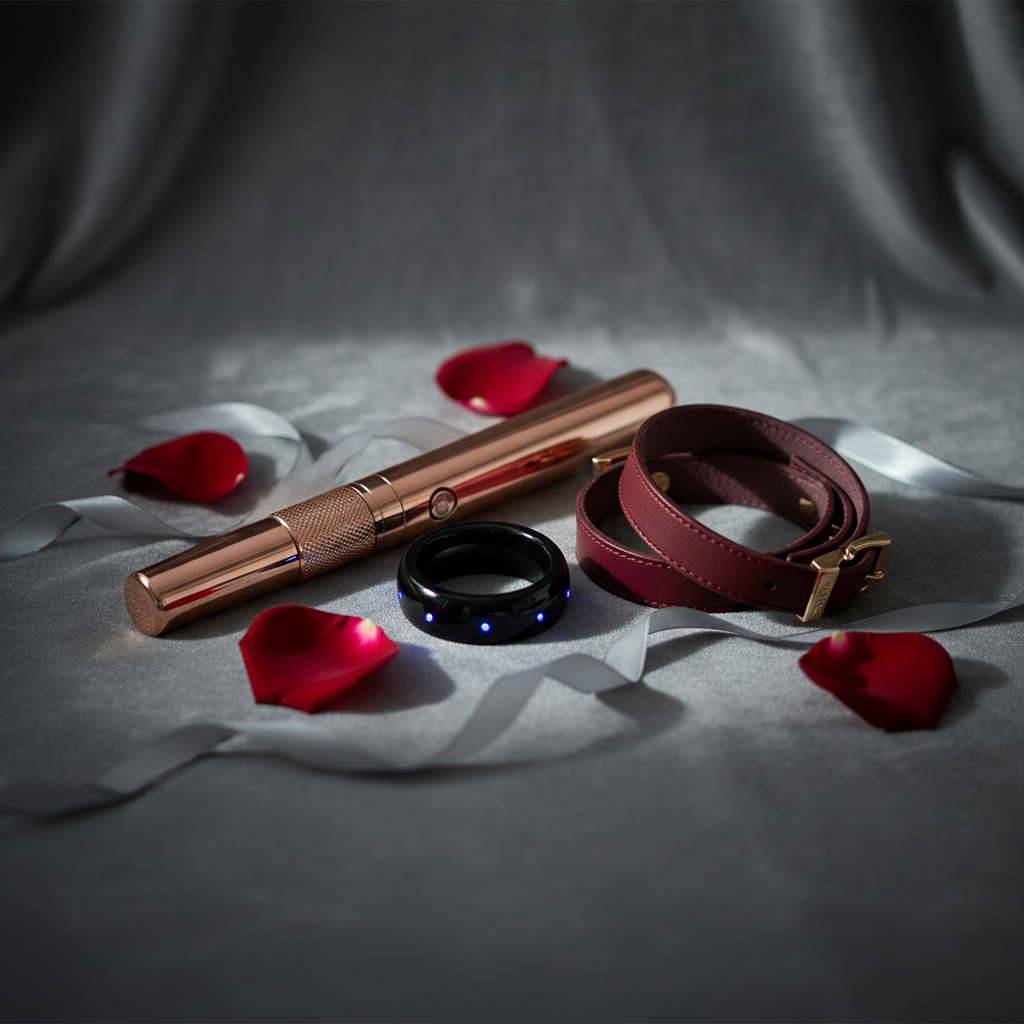 The Ultimate Guide to Luxury Couples Toys: Elevate Your