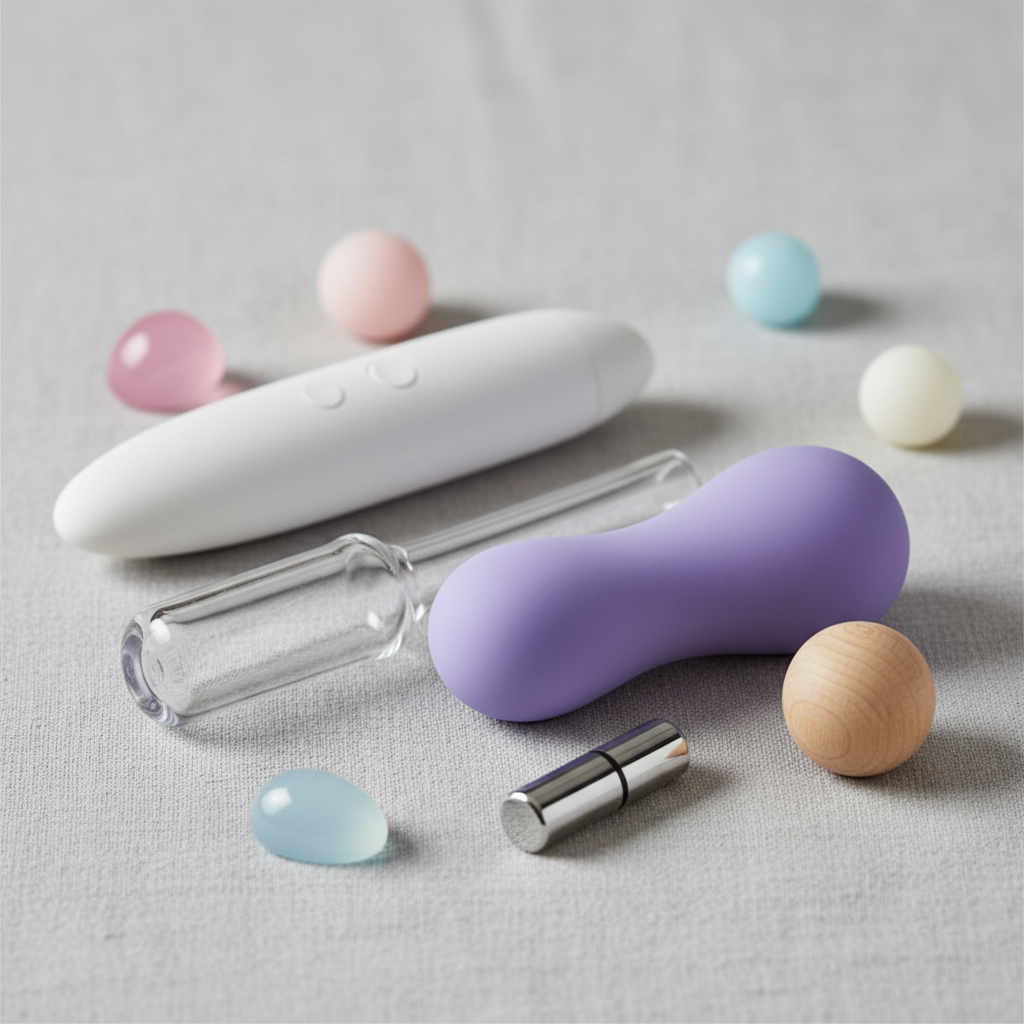 Body-Safe Sex Toy Materials: A Complete Guide