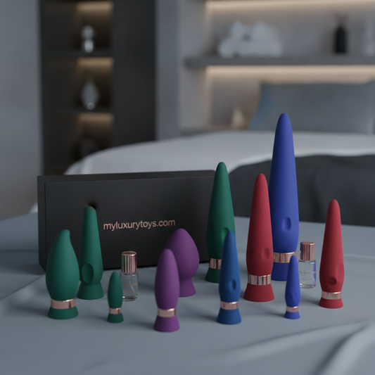 Your First Time with an Anal Dildo: A Complete Beginner's Guide