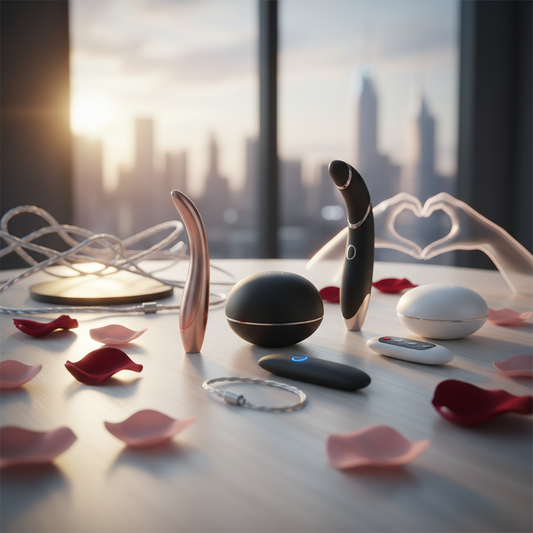 The Ultimate Guide to Remote Control Vibrators: Power, Pleasure, and Connection in 2026