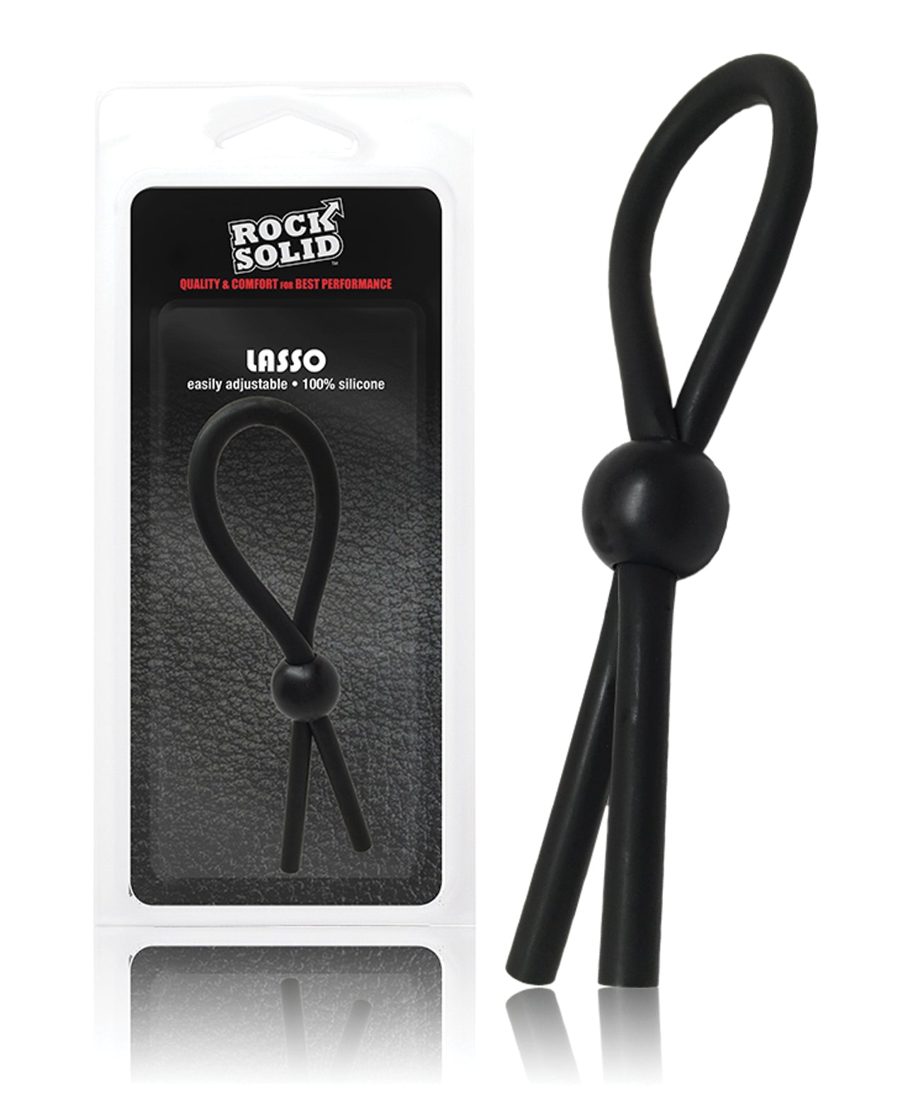 Adjustable Silicone Lock for Enhanced Sensation – myluxurytoys