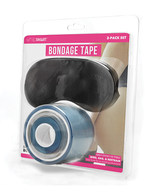 WhipSmart Whipsmart Bondage Tape - Clear - Image 3
