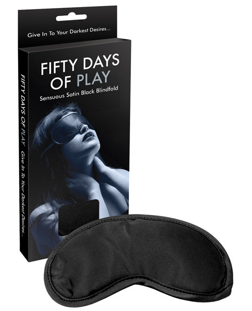 Fifty Days of Play Blindfold