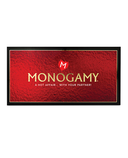 Monogamy A Hot Affair Game