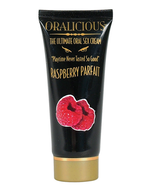 Oralicious - 2 oz Raspberry