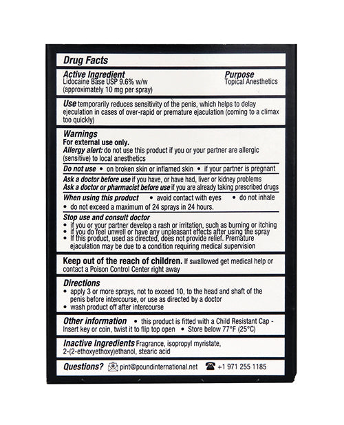 Stud 100 Stud 100 Male Genital Desensitizer - Image 5