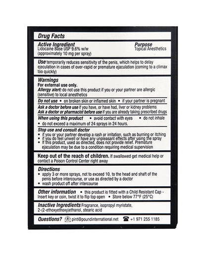 Stud 100 Stud 100 Male Genital Desensitizer - Image 5