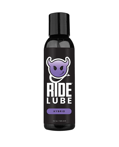 Ride BodyWorx Silk Hybrid Lubricant - 4.2 oz