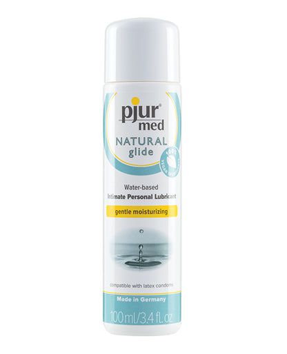 Pjur Med Natural Glide - 100 ml Bottle