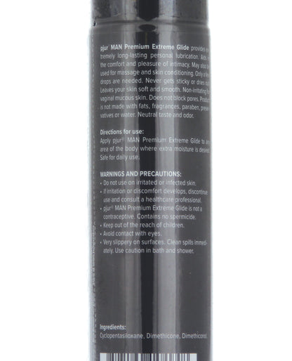 Pjur Original Silicone Personal Lubricant - 30 ml Bottle