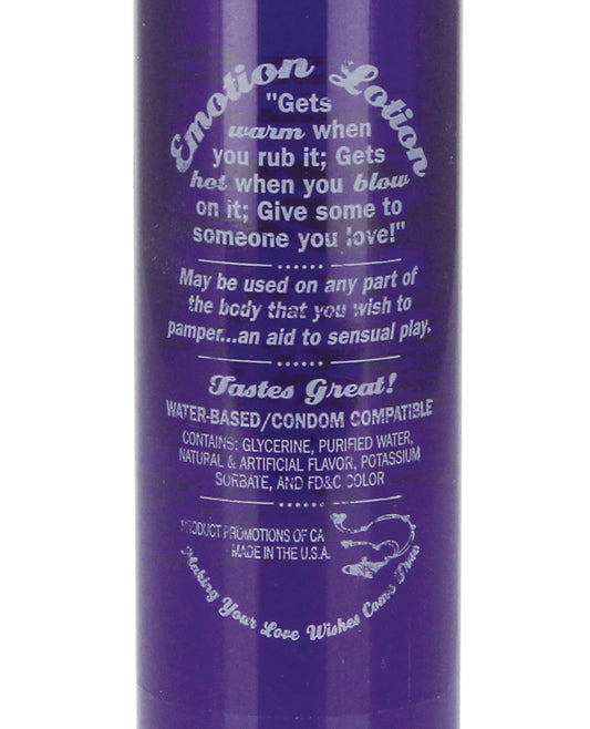 Emotion Lotion - Blueberry