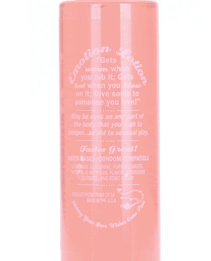 Emotion Lotion - Cinnamon