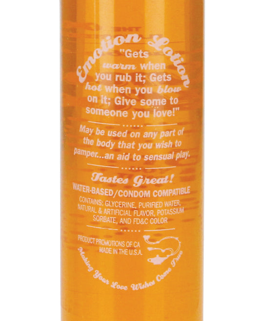 Emotion Lotion - Orange Creamsicle
