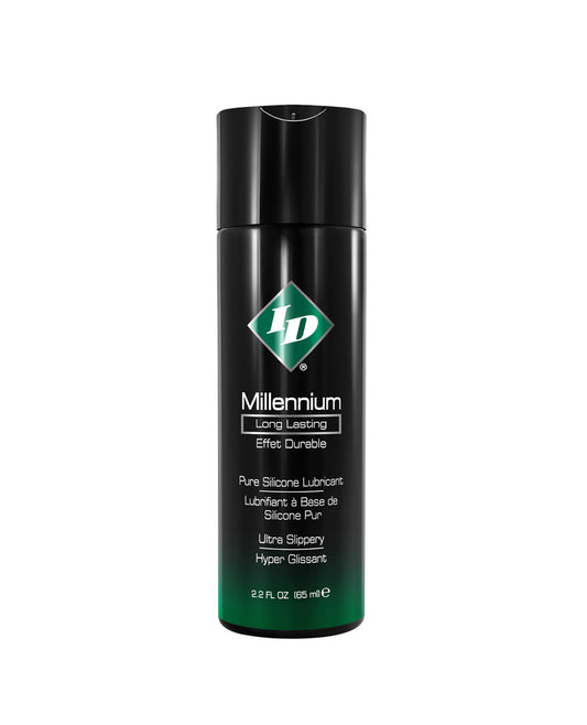 ID Millennium Silicone Lubricant - 2.2 oz Bottle