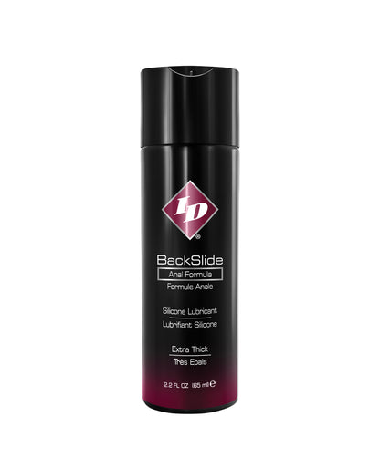 ID Backslide Anal Lubricant 2.2 oz