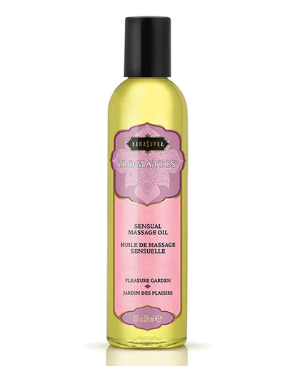 Kama Sutra Aromatic Oil - 8 oz Pleasure Garden